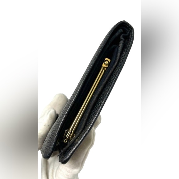 Chanel Caviar Timeless Long Bifold Wallet - Picture 8 of 10